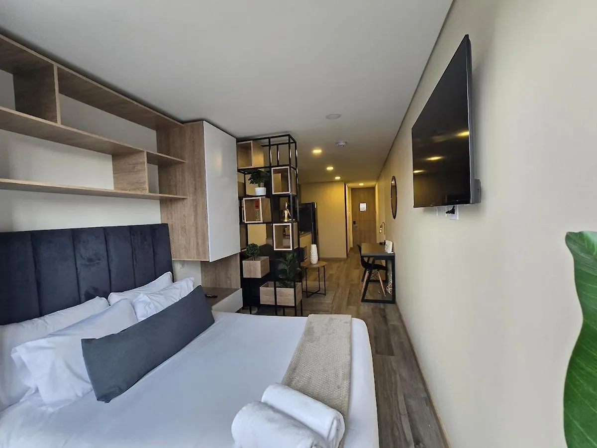 Cb409 Loft Centro Andino Apartment Bogota